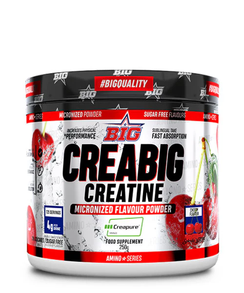 CREABIG Creapure® [250g] - Image 4