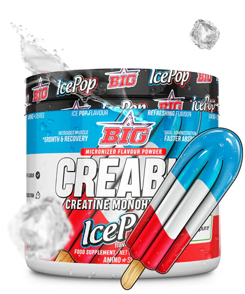 CREABIG Creapure® [250g] - Image 9