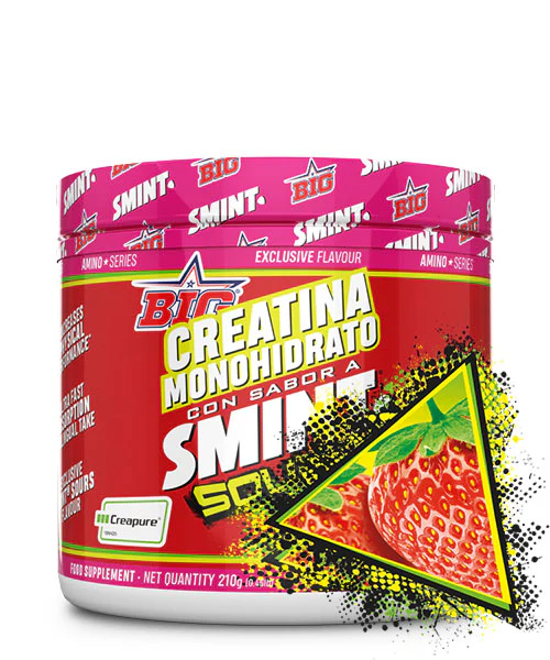 Creatina Smint® Sours [210g] - Image 4