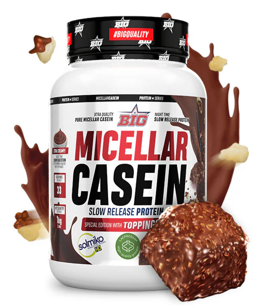 MICELLAR CASEIN WITH TOPPINGS - Image 3
