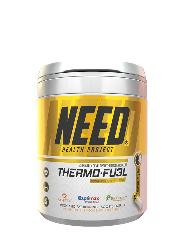 NEED THERMO·FU3L