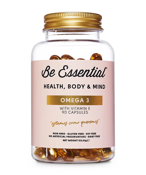 OMEGA 3 Be Essential®