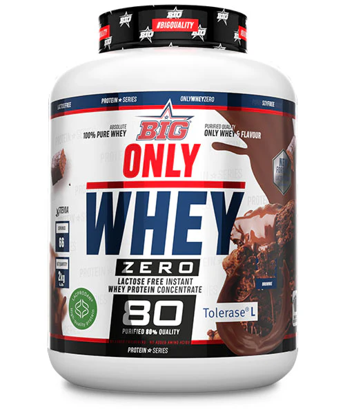 ONLY WHEY ZERO - Image 10