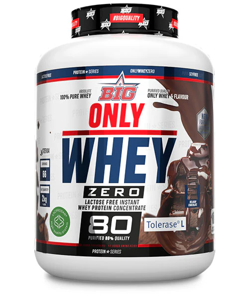 ONLY WHEY ZERO - Image 4