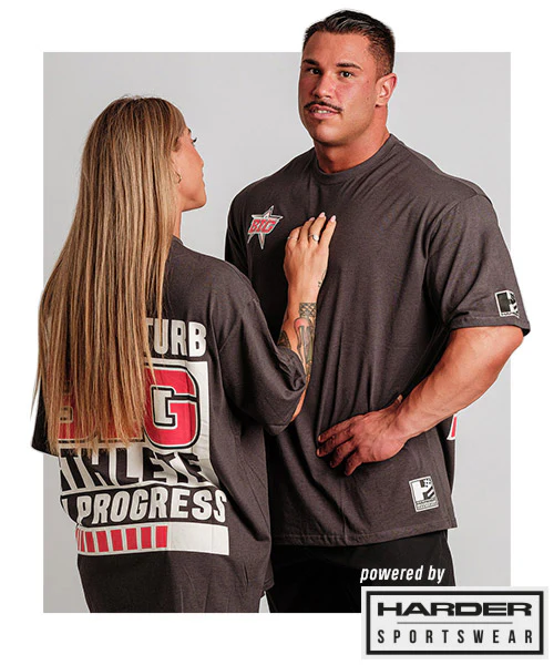 OVERSIZED T-SHIRT 2023 ATHLETE IN PROGRESS [unisex]