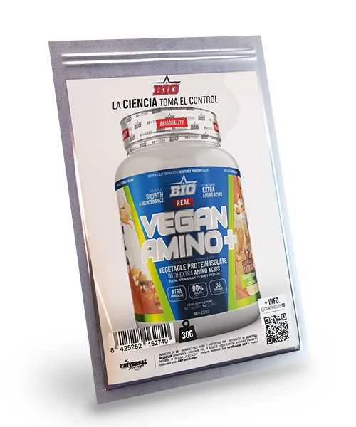 REAL VEGAN AMINO PLUS - Image 10