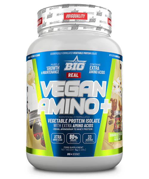 REAL VEGAN AMINO PLUS - Image 14