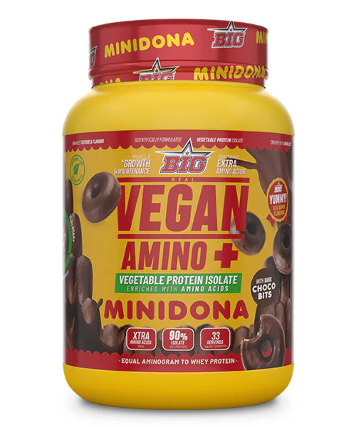 REAL VEGAN AMINO PLUS - Image 3