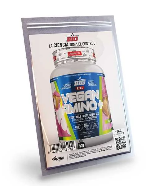 REAL VEGAN AMINO PLUS - Image 9